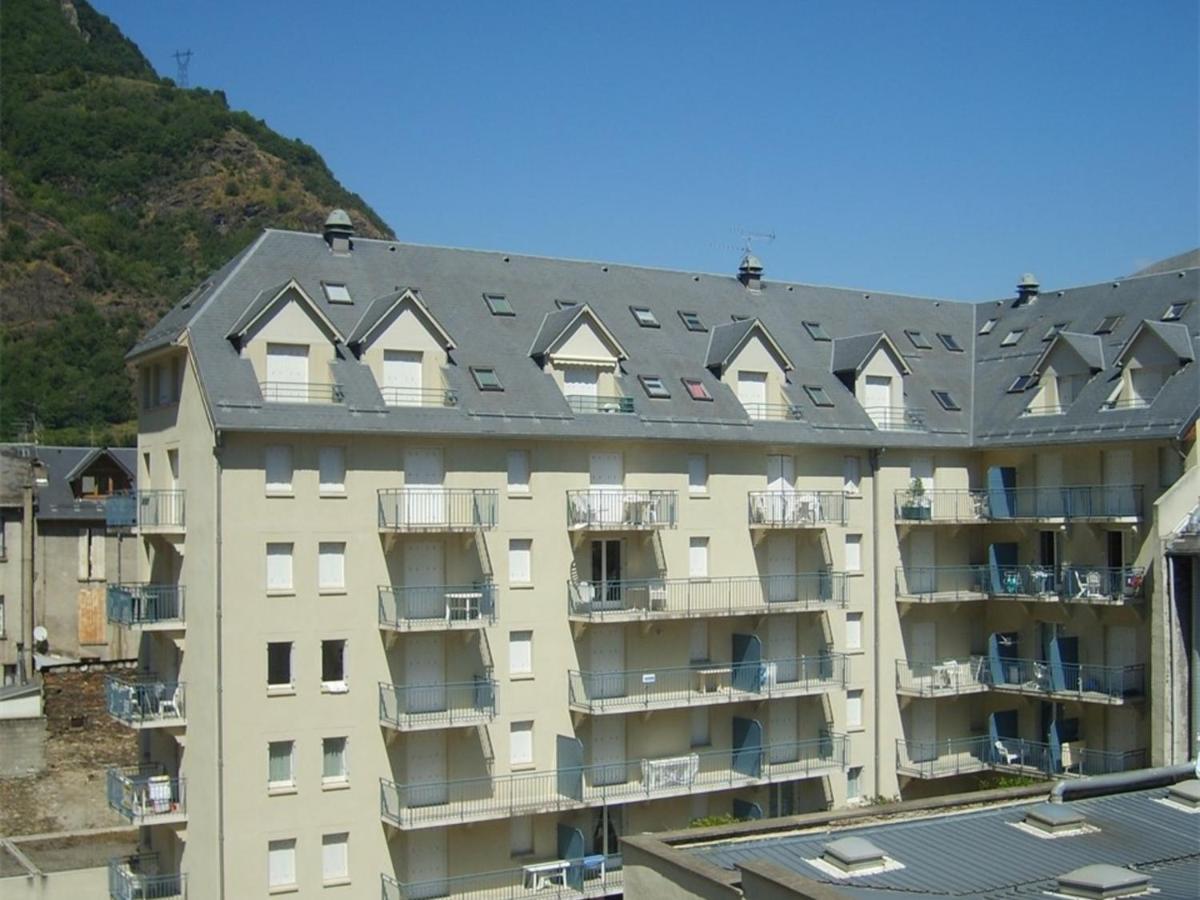 T2 Calme - Balcon - Parking - Animaux Admis - Fr-1-313-187 Lägenhet Bagnères-de-Luchon Exteriör bild