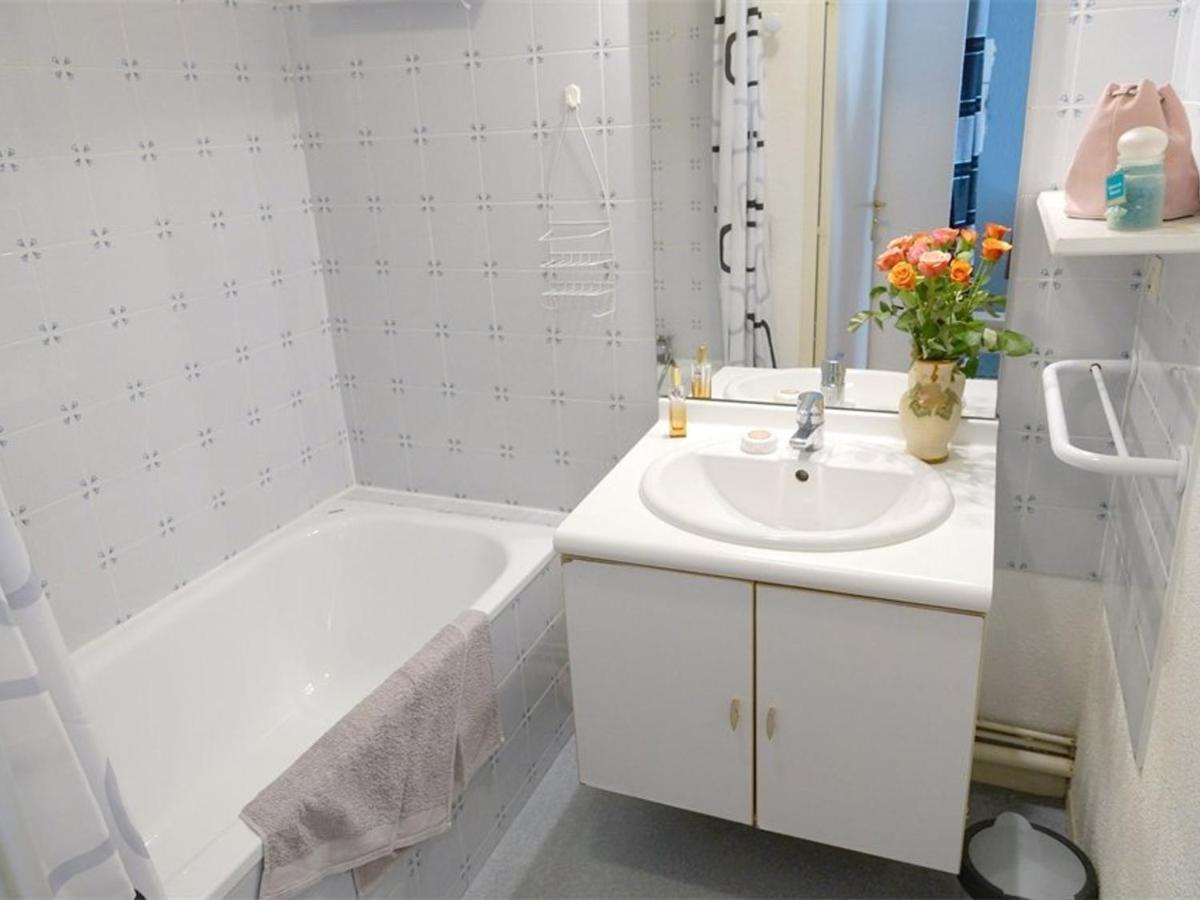 T2 Calme - Balcon - Parking - Animaux Admis - Fr-1-313-187 Lägenhet Bagnères-de-Luchon Exteriör bild