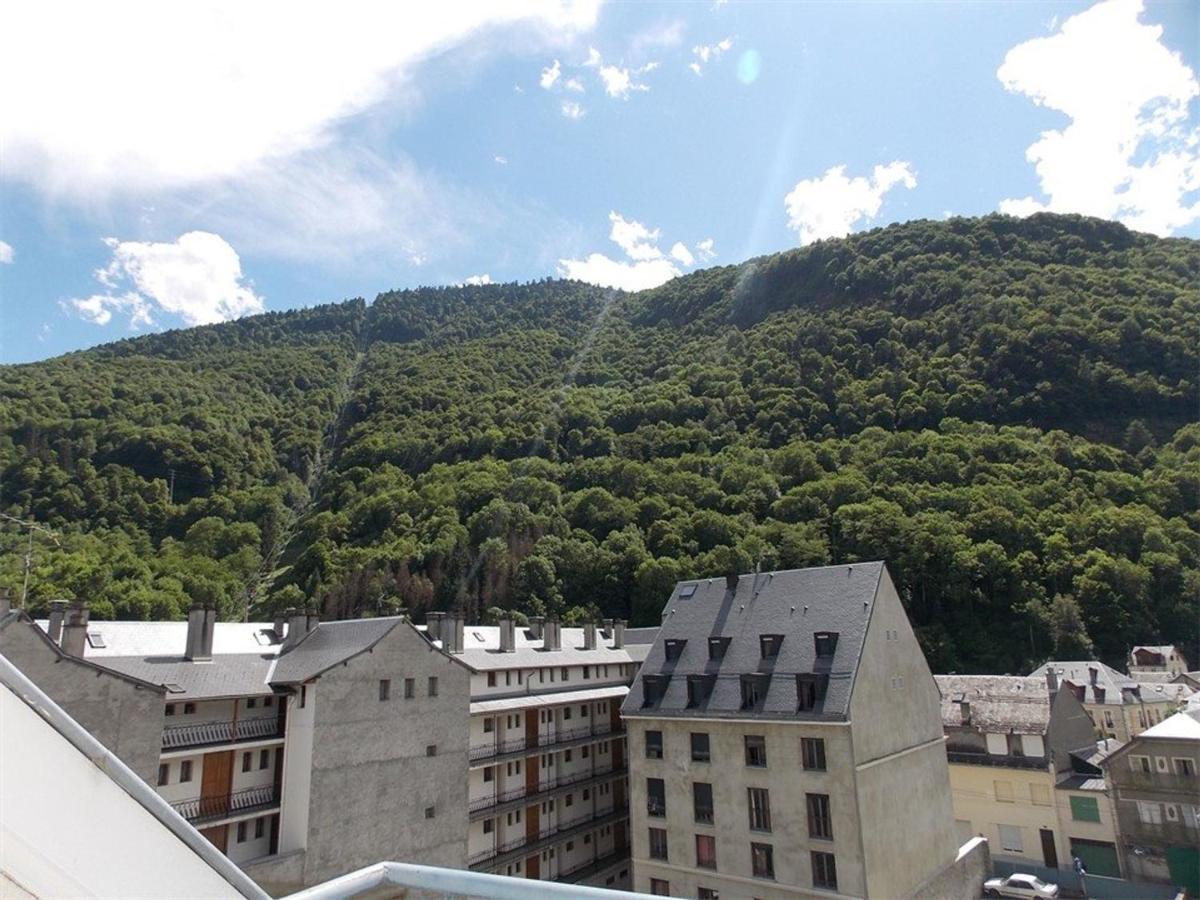 T2 Calme - Balcon - Parking - Animaux Admis - Fr-1-313-187 Lägenhet Bagnères-de-Luchon Exteriör bild